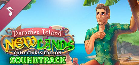 New Lands Paradise Island Collector's Edition Soundtrack DLC