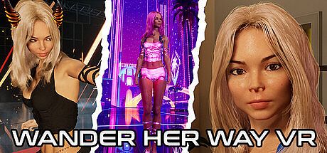 Wander Her Way VR Game