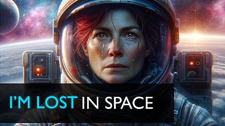 I'm lost in space Game