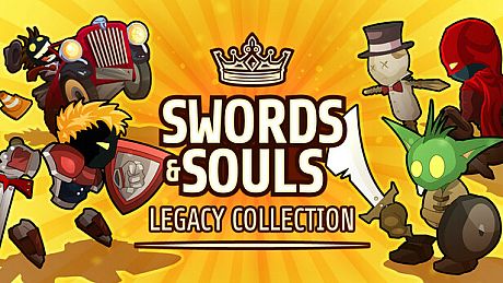 Swords & Souls Legacy Collection Game