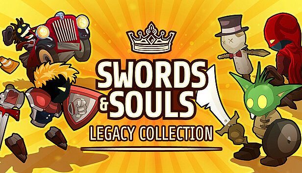 Buy Swords & Souls Legacy Collection