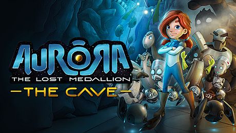 Aurora: The Lost Medallion - The Cave Game