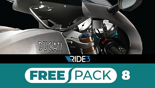 RIDE 3 - Free Pack 8