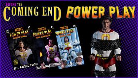 Before The Coming End: Power Play Gets Dominated (eBooks)