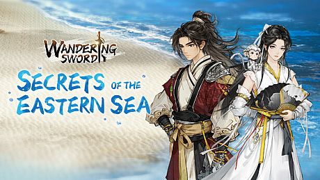 Wandering Sword - Secrets of the Eastern Sea DLC