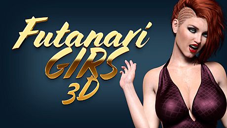 Futanari girls 3D ⚧ Game