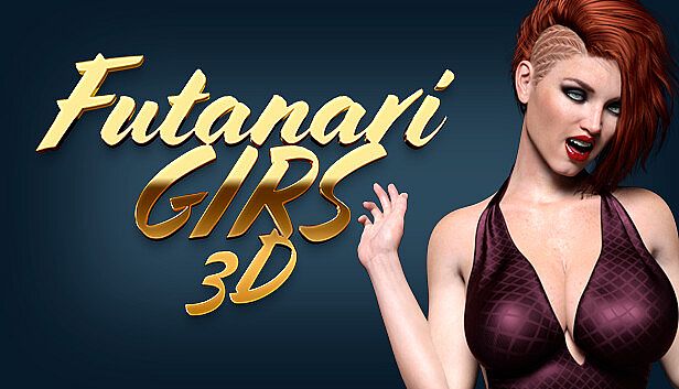 Buy Futanari girls 3D ⚧