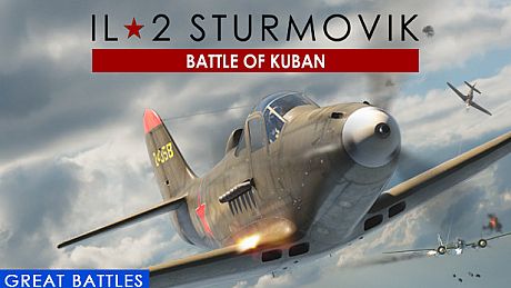 IL-2 Sturmovik: Battle of Kuban DLC