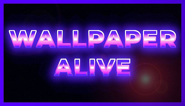 Buy Wallpaper Alive