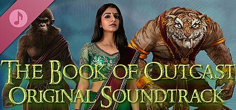 The Book of Outcasts Soundtrack