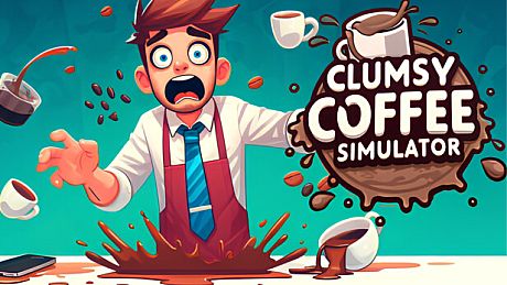 Clumsy Coffee Simulator Game