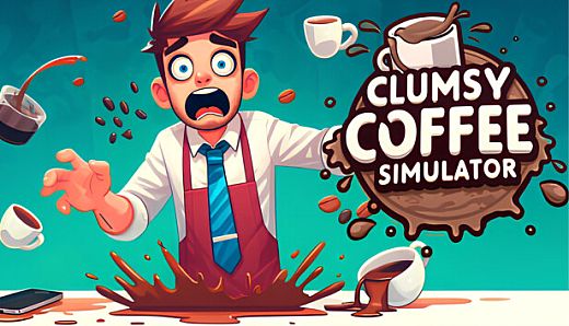 Clumsy Coffee Simulator