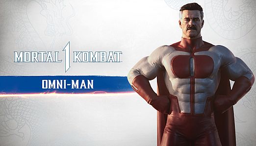 Mortal Kombat 1: Omni-Man