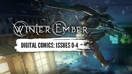 Winter Ember - Digital Comic: Issues 0-4 DLC