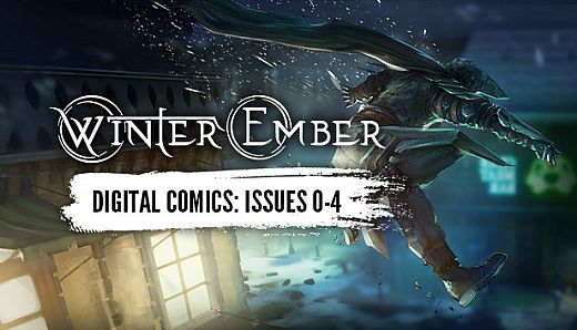 Winter Ember - Digital Comic: Issues 0-4