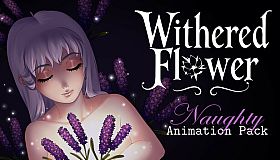 Withered Flower - Naughty Animations Pack
