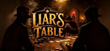 Liar's Table Game