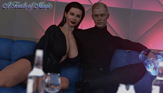 A Touch of Magic - Donation DLC