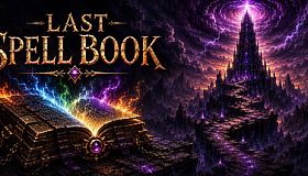 Last Spell Book