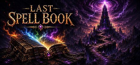 Last Spell Book Game