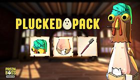 Prison Boss Prohibition - Plucked Pack