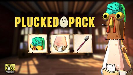 Prison Boss Prohibition - Plucked Pack DLC