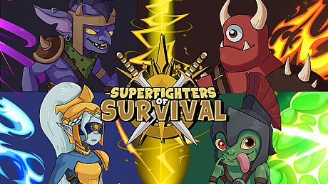 Superfighters of Survival Game