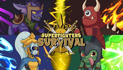 Superfighters of Survival