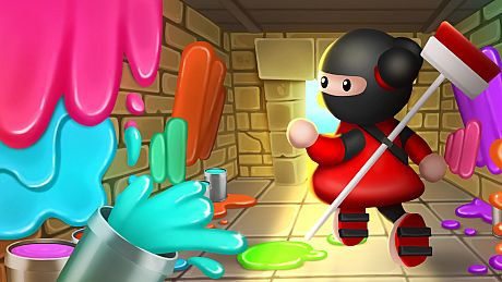Perfect Ninja Painter 2 Game
