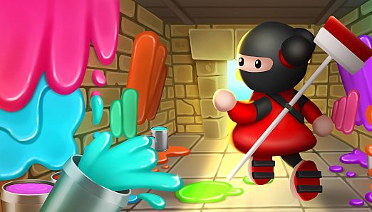 Perfect Ninja Painter 2