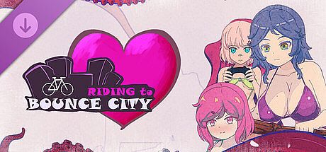Riding to Bounce City - Tentacles Set A