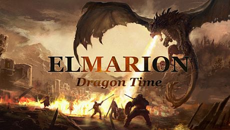 Elmarion: Dragon time Game