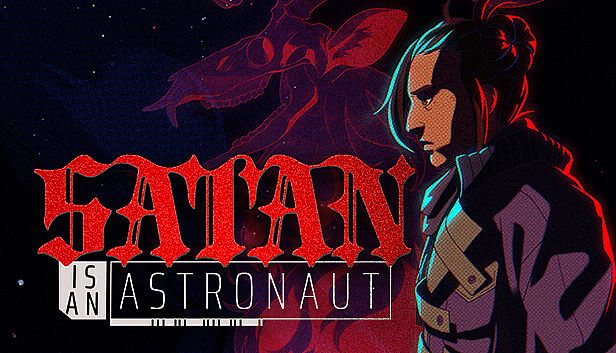 Buy Satan is an Astronaut