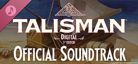 Talisman: Digital 5th Edition - Soundtrack DLC