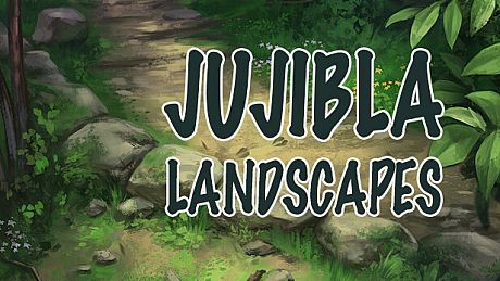 DACHstudio Puzzle Box - JujiBla Landscapes DLC