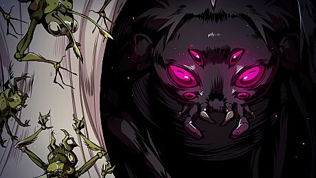 Black Widow: Recharged Game