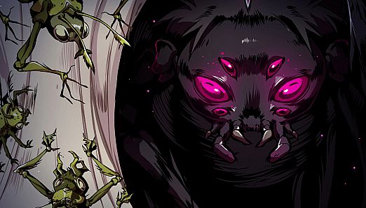 Black Widow: Recharged