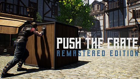 Push The Crate: Remastered Edition Game