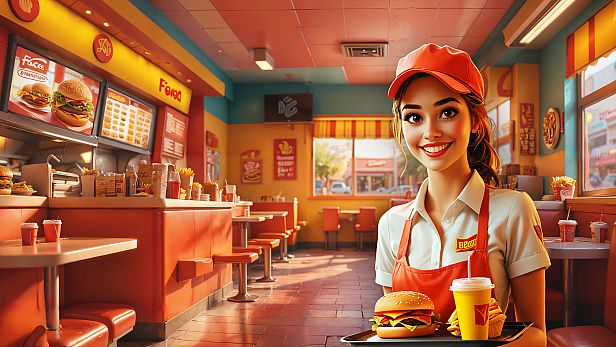 Buy Street Food Restaurant Owner