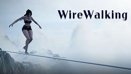 WireWalking Game