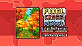 Pixel Cross Stitch - Landscapes Pack 4