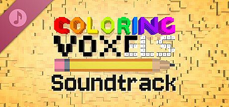Coloring Voxels Soundtrack DLC