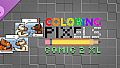 Coloring Pixels - Comic 2 XL Pack