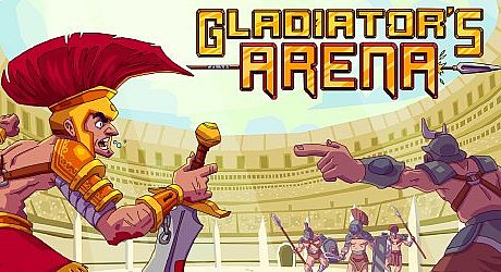 Gladiator's Arena Game
