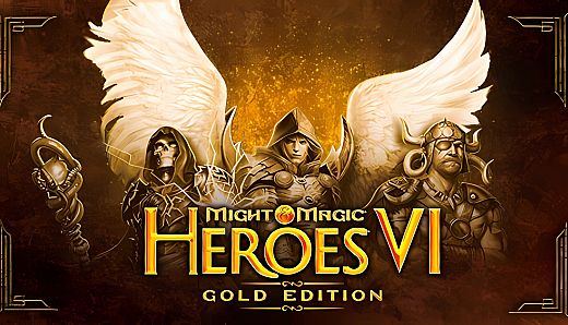 Might & Magic: Heroes VI Gold Edition