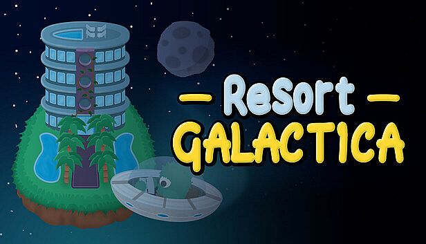 Buy Resort Galactica