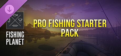 Fishing Planet: Pro Fishing Starter Pack DLC