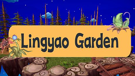 Lingyao Garden | 虚空灵药园 Game