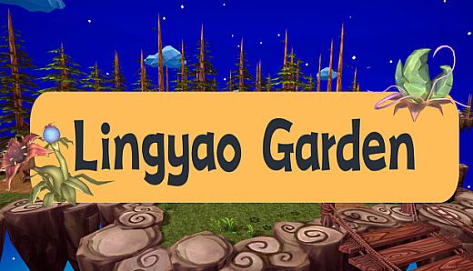 Lingyao Garden | 虚空灵药园