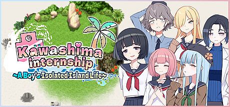 Kawashima Internship ~A Boy's Isolated Island Life~ Game